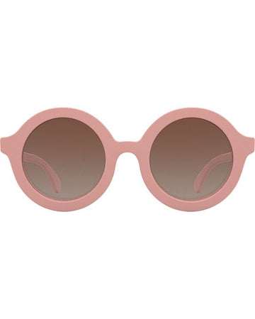 Occhiali da Sole Original Round - Peachy Keen - Lenti Ambra - 100% Pro Babiators