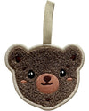 Reggiciuccio - Orso - Marrone - Collezione Bear - Cotone Chewies&more