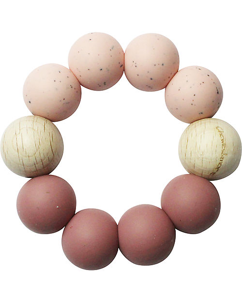 Massaggiagengive Basic - Blush e Rosa Gritt Chewies&more