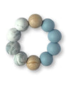 Massaggiagengive Basic - Baby Blue e Effetto Marmo Chewies&more