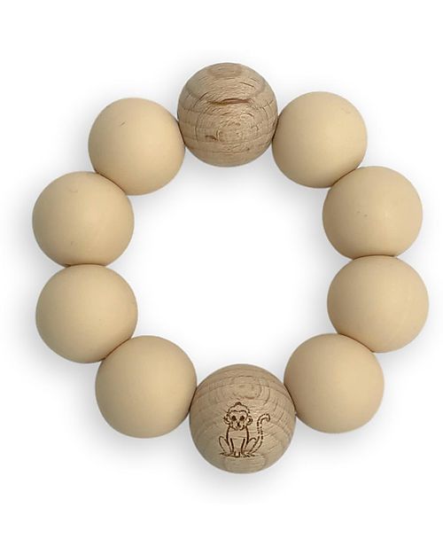 Massaggiagengive Animal - Scimmia - Nocciola Chewies&more
