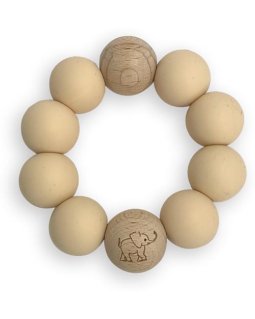 Massaggiagengive Animal - Elefante - Nocciola Chewies&more