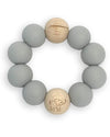 Massaggiagengive Animal - Elefante - Grigio Chewies&more