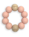 Massaggiagengive Animal - Elefante - Rosa Chewies&more