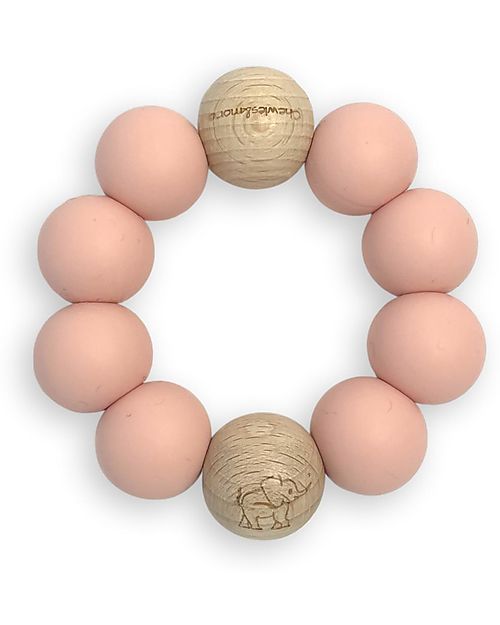 Massaggiagengive Animal - Elefante - Rosa Chewies&more