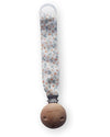Reggiciuccio Universale - Spring Flower White - 100% Cotone Chewies&more