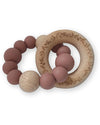 Massaggiagengive con Sonaglio Inciso - Blush Chewies&more