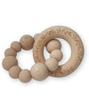 Massaggiagengive con Sonaglio Inciso - Pale Pink Chewies&more