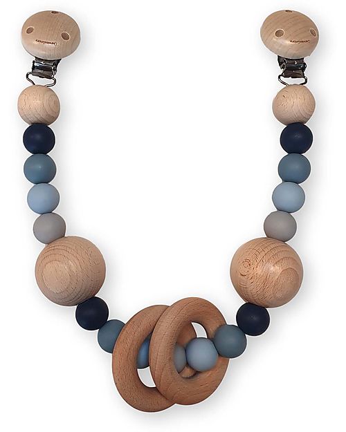 Giostrina per Carrozzina e Passeggino - Ombre Blu Chewies&more
