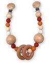 Giostrina per Carrozzina e Passeggino - Ombre Clay Chewies&more