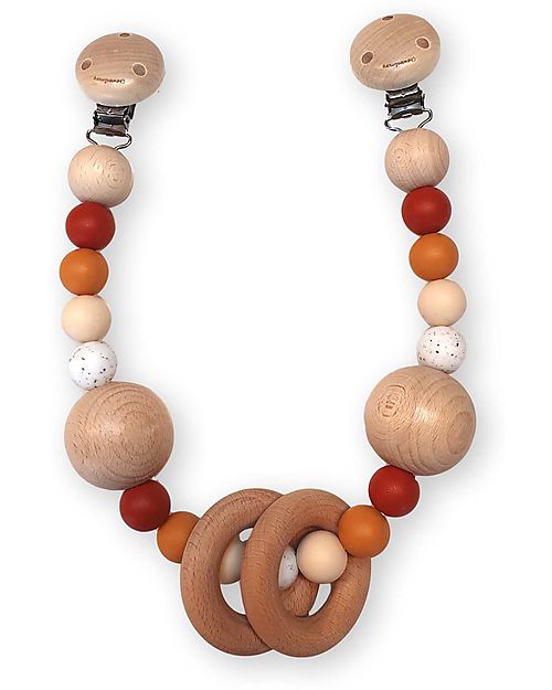 Giostrina per Carrozzina e Passeggino - Ombre Clay Chewies&more