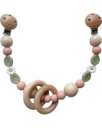 Giostrina per Carrozzina e Passeggino - Margherita - Pesca Chewies&more