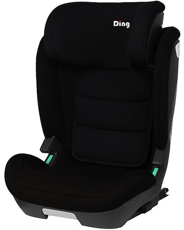 Seggiolino Auto Aron Isofix - Nero - Gruppo 2/3 Ding