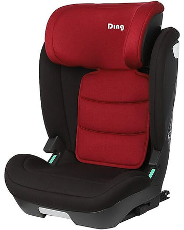 Seggiolino Auto Aron Isofix - Blu - Gruppo 2/3 Ding