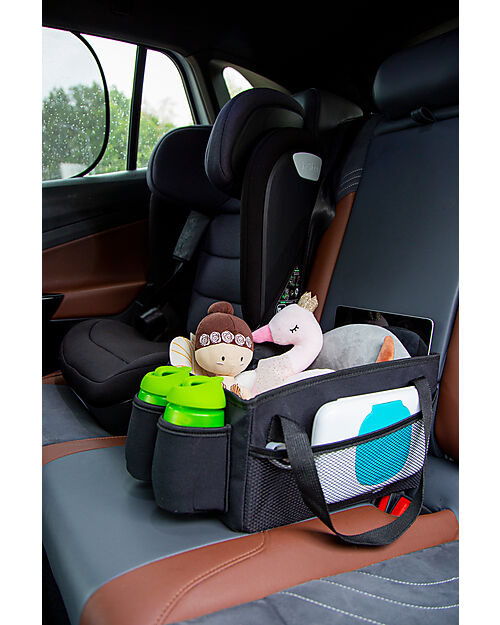 Organizer per Auto - Nero Ding