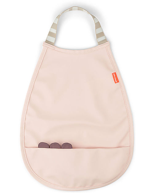 Bavaglio Impermeabile - Cipria - con Tasca! Done By Deer