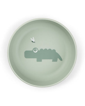 Ciotola Foodie - Croco Verde - 100% PP Alimentare Done By Deer