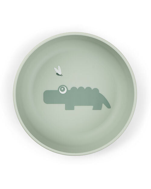 Ciotola Foodie - Croco Verde - 100% PP Alimentare Done By Deer