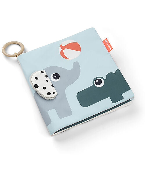 Libro Multiattività - Deer Friends - Ideale Per Tummy Time Done By Deer