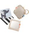 Gioco da Appendere Multisensoriale - Portacarte - Deer Friends - A con Done By Deer
