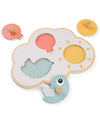 Gioco a Incastro- Happy Clouds Done By Deer