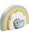 Tunnel Impilabile - Birdee- 3 Pezzi Done By Deer