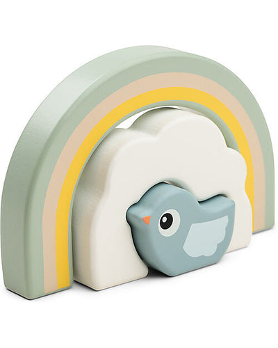 Tunnel Impilabile - Birdee- 3 Pezzi Done By Deer