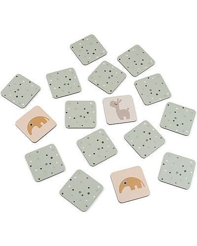 Gioco Memory- Deer Friends- 16 carte Done By Deer