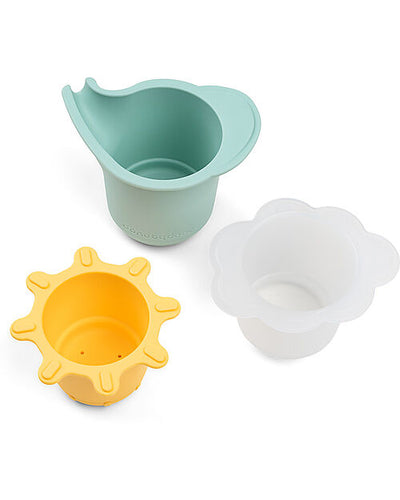 Set per Giochi Con Acqua - Elphee - 3 Pezzi - Impilabili Done By Deer