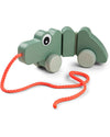 Gioco da Trainare - Croco - Verde Done By Deer