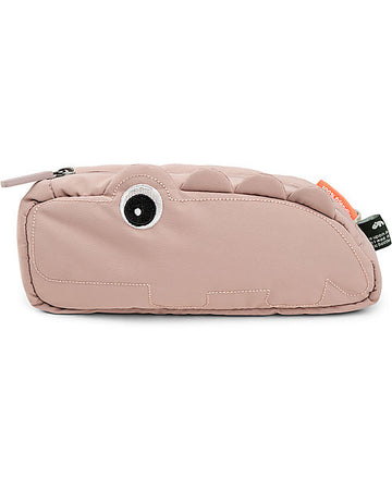 Marsupio per Bambini - Croco - Cipria - Fatto con Bottiglie di Plastic Done By Deer