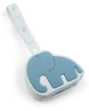 Custodia Portaciucci in Silicone Alimentare - Elphee - Blu Done By Deer