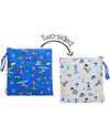 Pochette Impermeabile Porta Costume - Dino FlapJackKids