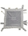 Doudou - Grigio Chiaro - 30x30 cm - Materiale Riciclato Label Label