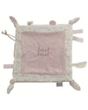 Doudou - Rosa - 30x30 cm - Materiale Riciclato Label Label
