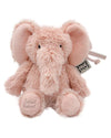 Peluche Elly L'Elefante - Rosa - Piccolo Label Label