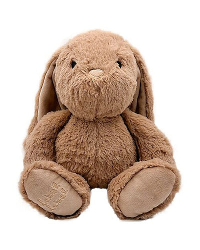 Peluche Rosa il Coniglio - Nocciola - Medio Label Label