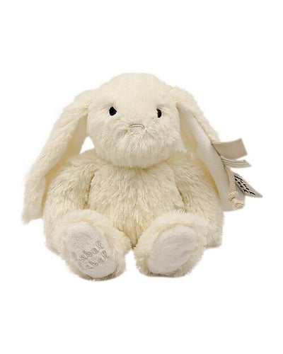 Peluche Rosa il Coniglio - Avorio - Piccolo Label Label