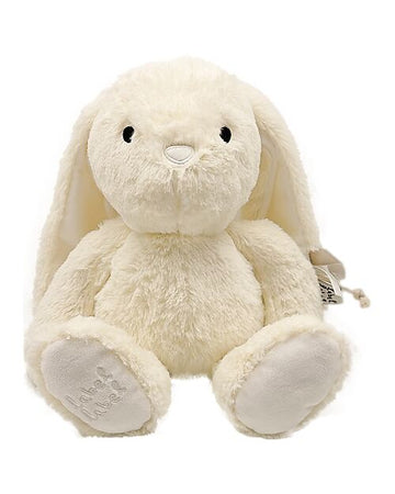 Peluche Rosa il Coniglio - Avorio - Medio Label Label