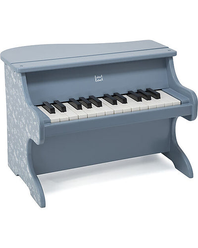 Pianoforte in Legno - Blu - Certificazione FSC Label Label