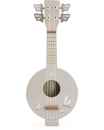 Banjo in Legno - Nougat - Certificazione FSC Label Label
