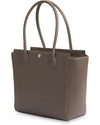 Borsa Cambio in Ecopelle Brookside, Tortora - Con materassino e ganci Little Unicorn