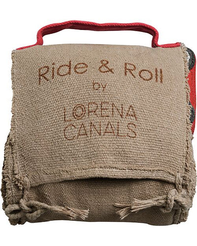 Set Ride & Roll Train - Treno + Pista - Rosso/Grigio/Giallo/Verde - Pi Lorena Canals