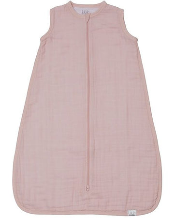 Sacco Nanna - Rosa Chiaro - TOG1 - 100% Mussola di Cotone Lulujo Baby