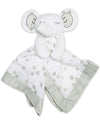 Doudou Elefante Grigio - Mussola di Cotone - Il Primo Amico del Tuo Be Lulujo Baby