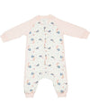 Sacco Nanna con Piedini - Sirene - TOG1 - Cotone e Viscosa di Bambù Lulujo Baby