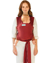Fascia Portabebè Classic - Morbida e Facile da indossare - Ruby Moby Wrap