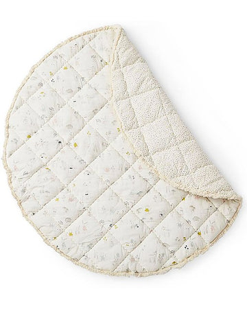 Tappetino Gioco - Foresta Magica - 100% Cotone Trapuntato - Diametro 1 Pehr