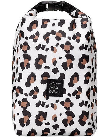Borsa Termica Doppia Portabiberon Leopardata - Perfetta anche per Picc Petunia Pickle Bottom