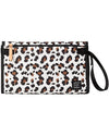Pochette Porta Pannolini con Fasciatoio - Leopardata - Accessorio Tren Petunia Pickle Bottom